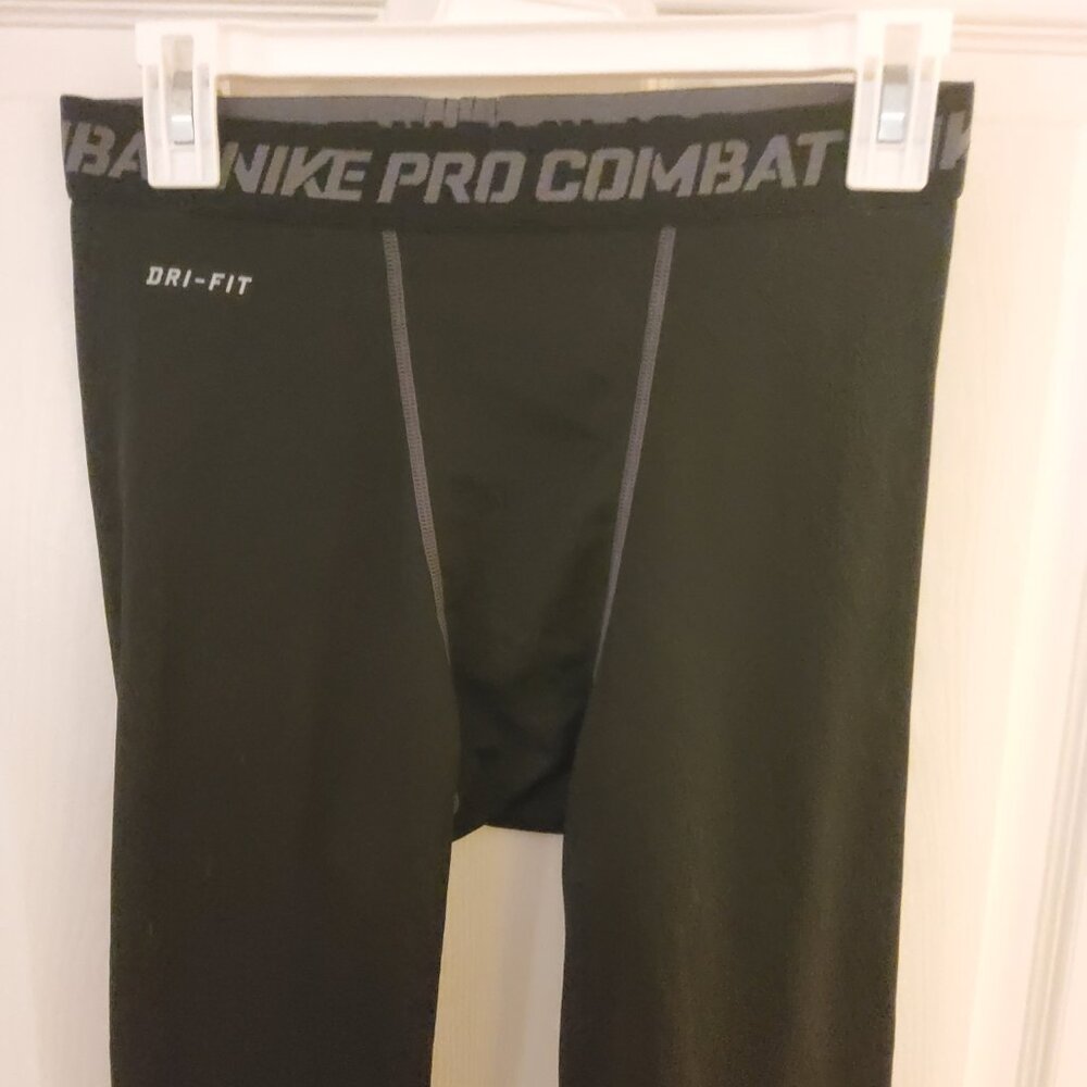 Nike dri fit compression pants